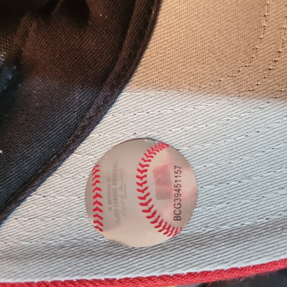 Mens Baseball ⚾️  Hat (B40) - Picture 7 of 7